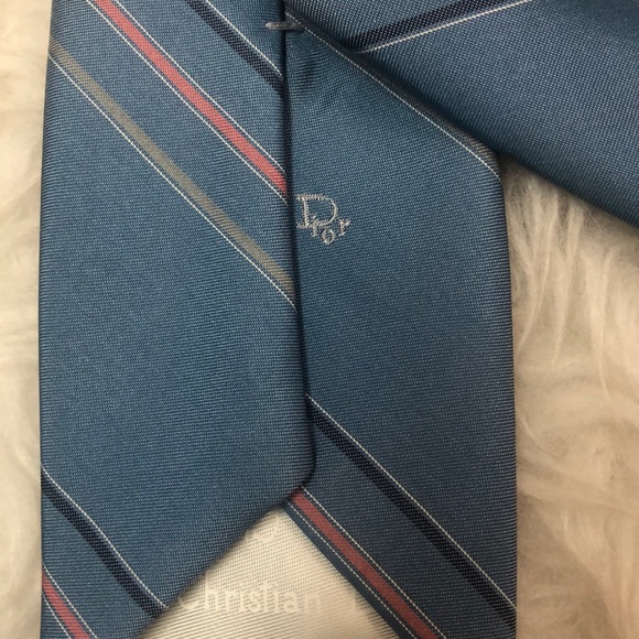 Christian Dior Tie - Picture 6 of 7